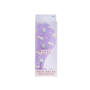 Tangle Free  Hair Brush Kitties  Cala  1.0 - Pza