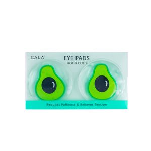 Hot & Cold   Eye Pads Avocado  Cala  1.0 - Pza