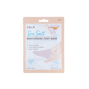 Sea Salt   Foot Mask   Cala  1.0 - Pza