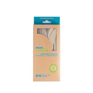 Cuchillo Jumbo  Premium Beige Bio  Eco Choice   25.0 - Pza