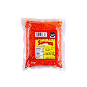 Chorizo  Cerdo  Sonora  250.0 - gr
