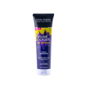 Violet Crush For  Blondes Shampoo  John Frieda  8.3 - oz