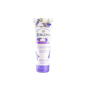 Body Lotion Lavender  Triple Butter Blend  Jergens  7.0 - oz