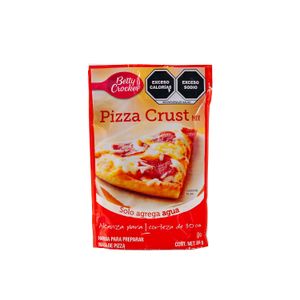 Harina Para Masa  De Pízza  Betty Crocker  184.0 - gr