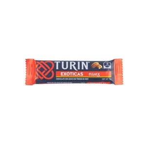 Chocolate  Nuez  Turin  18.0 - gr