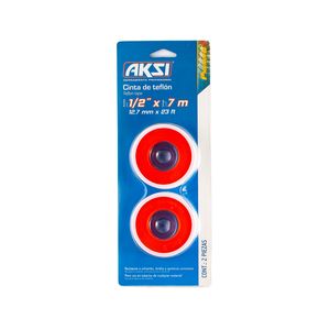 Cinta  Teflon Pack Blister   Aksi  1.0 - Pza
