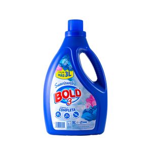Suavizante Liquido  Suave Frescura  BolD-3   3.0 - lt