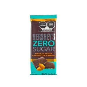 Chocolate  Zero Sugar Almendra  Hershey's  90.0 - gr