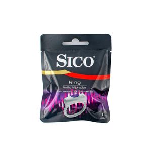 Anillo  Vibrador  Sico  1.0 - Pza