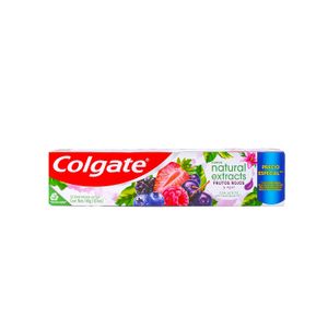 Pasta Dental  Natural Extracts   Colgate  140.0 - gr