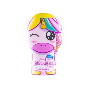 Shampoo Kids  Unicornio Bubble Gum   Blumen  400.0 - ml