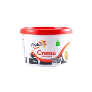 Crema  Acida  Yoplait  400.0 - gr