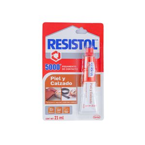 Pegamento  5000 Piel Y Calzado  Resistol  21.0 - ml
