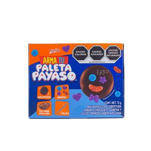 Caja  Paleta Payaso   Ricolino  1.0 - Pack