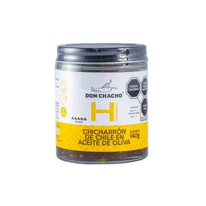 Chicharron  De Chile Habanero  Don Chacho  140.0 - gr