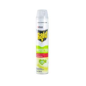 Insecticida  Ultra Protect Rastreros  Raid  400.0 - ml