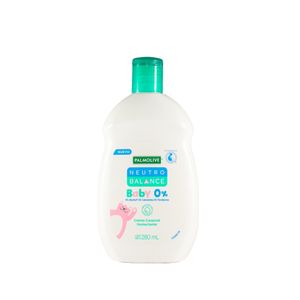 Crema Humectante  Baby 0 % Neutro Balance  Palmolive  280.0