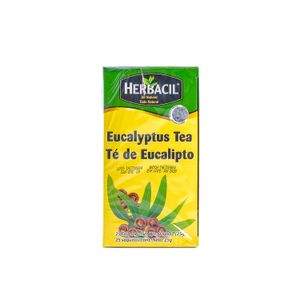 Te  Hojas De Eucalipto  Herbacil   25.0 - Sob