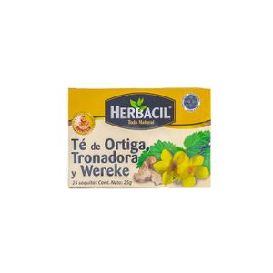 Te  Tallo De Origa  Herbacil   25.0 - Sob