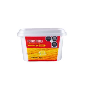 Margarina  Sin Sal  Table Maid  400.0 - gr