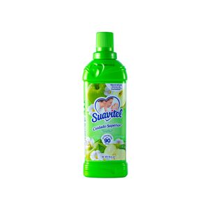 Suavizante De Telas  Aroma Manzana Fresca   Suavitel  740.0
