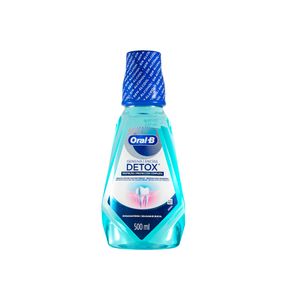Enjuague Bucal   Detox  Oral B   500.0 - ml