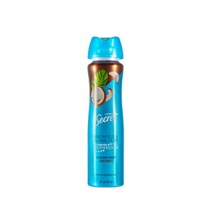 Antitranspirante  Spray Coconut  Secret  93.0 - gr
