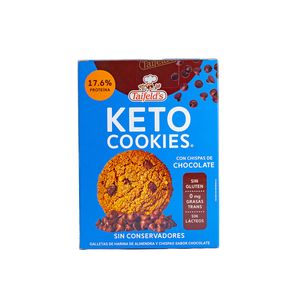 Keto Cookies  Chocolate  Taifelds  180.0 - gr