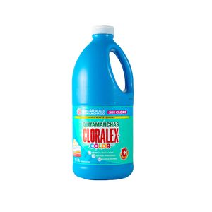 Quitamanchas Sin Cloro  Color  Cloralex  1.89 - lt