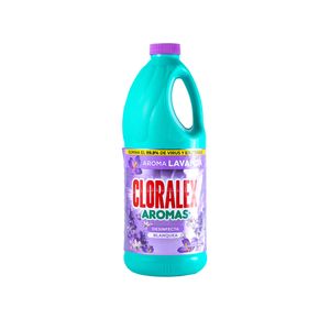 Blanqueador  Aromas Lavanda  Cloralex  2.0 - lt