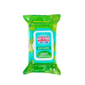Toallitas Desinfectantes  Herbal  Cloralex  12.0 - Pza