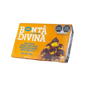 Profiteroles  Familiar  Bonta Divina  500.0 - gr