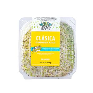 Alfalfa  Clasica   Alfavid  1.0 - Pza