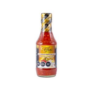 Salsa  Picante Agridulce Con Genjibre  Thai Heritage  200.0
