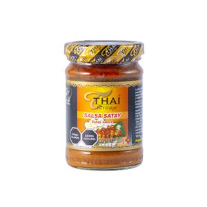 Salsa  Satay  Thai Heritage  230.0 - gr
