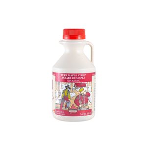 Jarabe Puro De Maple  Amber Rich Taste  Heritage  500.0 - ml