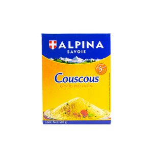 Couscous  Mediano  Alpina Savoie  500.0 - gr