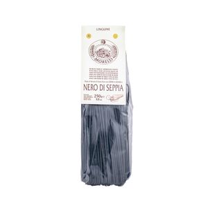 Linguine  Tinta De Calamar   Morelli  250.0 - gr