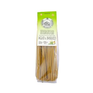 Linguine  Ajo Y Albahaca  Morelli  500.0 - gr