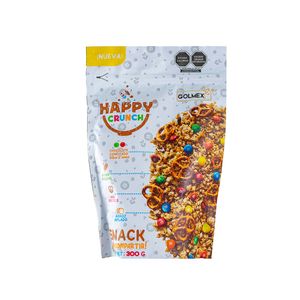 Granola   Con M&m´s  Happy Crunch  300.0 - gr