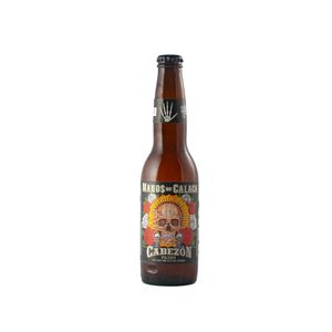 Cerveza   Pielsen Cabezon  Manos De Calaca  355.0 - ml