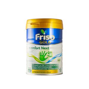 Frisolac Gold  Comfort Next 800g  Friso  800.0 - gr