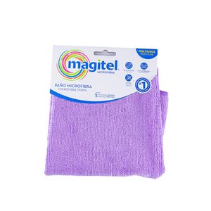 Paño De Microfibra  Para Todos Los Usos   Magitel  1.0 - Pza