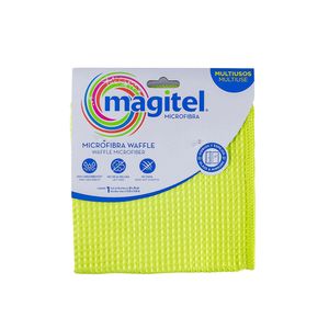 Paño Waffle  Ultra Suave  Magitel  1.0 - Pza