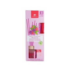 Aromatizante Mikado  Aroma Moras  Cristalinas  40.0 - ml