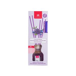 Aromatizante Mikado  Frutos Del Bosque  Cristalinas  40.0 -