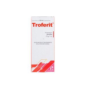 Dropropzina Troferit 120-ml
