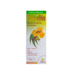 R-X  Propoleo  Eucalin  240.0 - ml