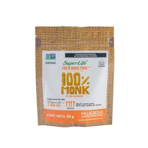Fruta Del Monje Pura      Super Life  50.0 - gr