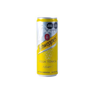 Agua   Tonica  Schweppes   355.0 - ml